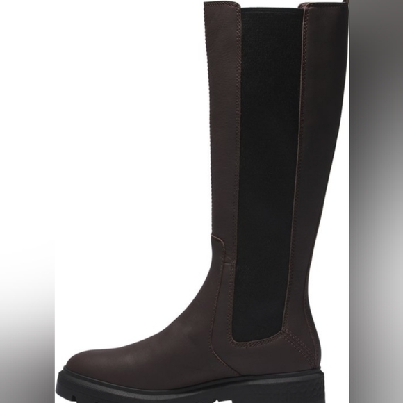 Timberland pull on boot cortina soil brown size 8 - Picture 3 of 4